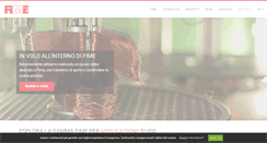 Desktop Screenshot of fimemotors.com